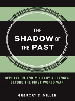 cover image of The Shadow of the Past